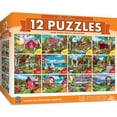 thumbnail image 2 of MasterPieces 12 Pack Jigsaw Puzzles - Alan Giana 12-Pack Bundle, 2 of 4