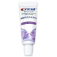 thumbnail image 2 of Crest 3D White Brilliance Toothpaste, Vibrant Peppermint, Travel Size 0.85 oz (24g)- Pack of 24, 2 of 2