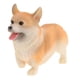thumbnail image 5 of Figura de Animal artesanal de resina Sharpla Corgi galés Amarillo, 5 of 6