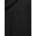 thumbnail image 6 of Oh! Mamma Maternity Women’s Yoga Leggings (Women's and Women's Plus), 6 of 6
