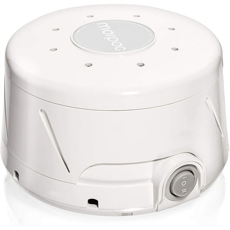 Yogasleep - Dohm Classic  + Travel Case - white