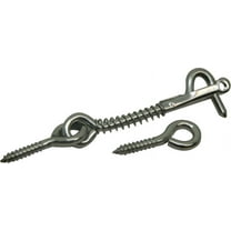 2.5 in. Stainless-Steel Safety Latch. Designed specifically to secure Mesh Pool Safety Fence