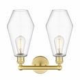 thumbnail image 2 of Innovations Lighting - Cindyrella - 2 Light Bath Vanity In Industrial Style-17, 2 of 2