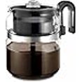 thumbnail image 3 of Café Brew Collection 8-Cup Glass Stovetop Percolator Coffee Pot - Borosilicate Glass Coffee Percolator - BPA Free - Dishwasher Safe - Brewing on Electric and Gas Ranges, 3 of 4
