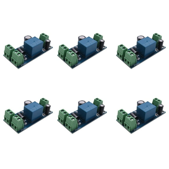 6X Yx850 Fallo de AlimentaciÓN Cambio AutomÁTico de BaterÍA de Reserva MÓDulo de BaterÍA de Litio 5V-48V Convertidor de Emergencia General