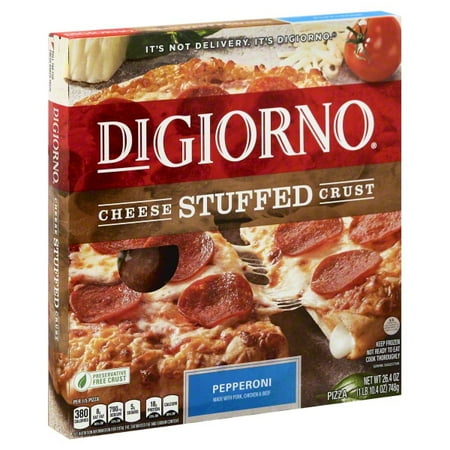 Digiorno Stuff Crust Pepperoni