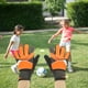 thumbnail image 2 of 1 par de guantes de entrenamiento de fútbol para niños, guantes resistentes al desgaste para partidos de fútbol, 2 of 7