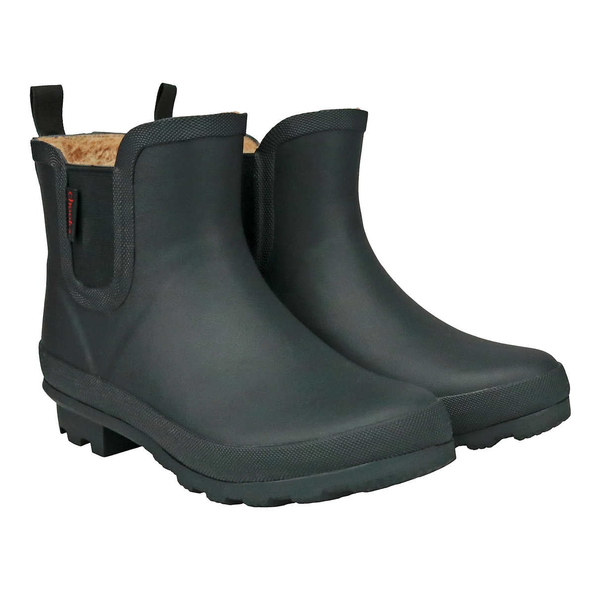 walmart rubber boots womens