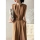 thumbnail image 1 of Elegante mono adelgazante de cintura reductor de edad de color sólido, ropa de mujer, pantalones sencillos de moda para viajeros, 1 of 5