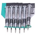 thumbnail image 4 of Filfeel Screwdriver, Professional Durable 6Pcs Y‑Type Screwdriver For Industrial Supplies, 4 of 8
