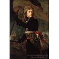 thumbnail image 1 of 24"x36" Gallery Poster, napoleon Bonaparte at the pont d'Arcole, by Baron Antoine-Jean Gros, (ca. 1801), Muse du Louvre, Paris, 1 of 1