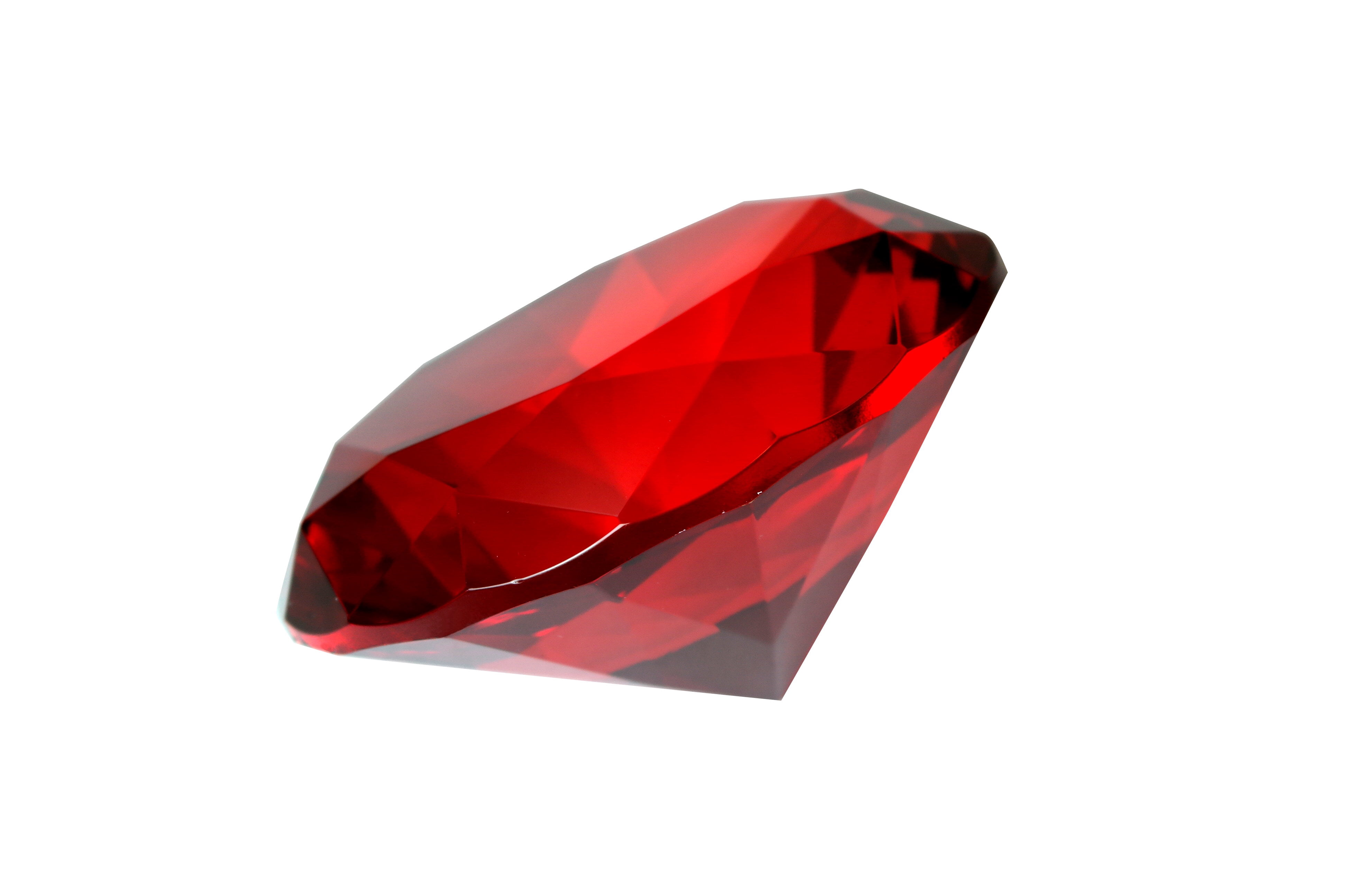 Red Diamond Gemstone