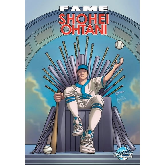 Fame: Shohei Ohtani, (Paperback)