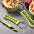 thumbnail image 4 of Effortless Fruit Watermelon Slicer & Baller: Perfect Slices for Any Occasion!, 4 of 10