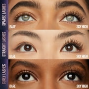Maybelline Lash Sensational Sky High Washable Mascara, Cosmic Black
