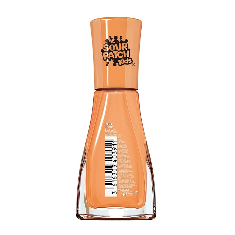 Sally Hansen Insta-Dri Nail Polish #768 Tis The Sea-sun 0.31 fl oz