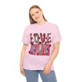 thumbnail image 4 of Unisex Love Bug Tshirt, Lady Bug Tshirt, Valentines Day Tshirt, 4 of 6