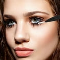 thumbnail image 6 of 50 Pieces Micros Eyebrow Spoolie Brush with Caps Brow Lamination Tool Eyelash Brush Multifunctional Micros Lash Comb, 6 of 8