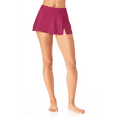 thumbnail image 3 of Anne Cole - Banded Side Skirted Swim Bottom, 3 of 3
