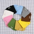 thumbnail image 3 of Gyratedream 1-7T Kid Girl Boy Solid Color Crewneck Pullover Sweater Knit Shirts, 3 of 4