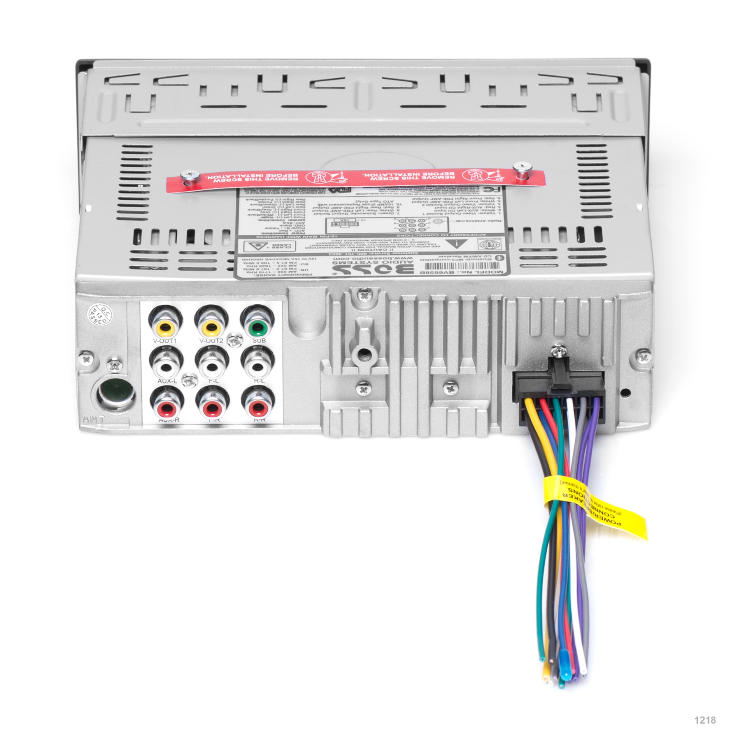 Boss sale audio bv6658b
