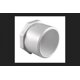 thumbnail image 1 of Tapón Charlotte Pipe & Foundry de PVC SCH40 de 1/2 pulgada, 1 of 1