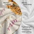 thumbnail image 6 of Quinceanera Gifts Blanket - 15 Year Old Girl Gifts for Birthday - 15th Birthday Gifts for Teen Girls Throws 60"X50" - 15th Birthday Decorations for Girls - 15 Year Old Girl Gift Ideas, 6 of 6