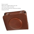 thumbnail image 3 of Camera Bag, Camera Protective Case PU 2 In 1 With Shoulder Strap For Mini Shot 3 For Travelling, 3 of 8