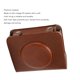 thumbnail image 4 of Funda Protectora Para Cámara, Bolsa Para Cámara De PU Portátil Extraíble 2 En 1 Con Correa Para El Hombro Para Mini Shot 3 Para Viajar, 4 of 7