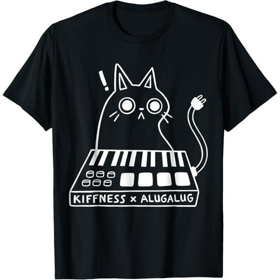 Sam Soft Cat Kiffness X Alugalug T-Shirt Tarantul Thinking