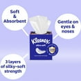 thumbnail image 2 of Pañuelos faciales Kleenex, ultrasuaves, 3 capas, 240 pañuelos, 4 cajas, 2 of 9