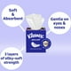 thumbnail image 2 of Kleenex Ultra Soft Pañuelos Faciales de 3 Capas, 360 Pañuelos, 3 Cajas, 2 of 9