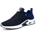thumbnail image 3 of Men Casual Shoes Ultra Lightweight Sneakers Athletic Walking Shoe Fashion Shoes, 3 of 6