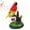Red, variant on Interactive Singing Parrot Toy - Sound-Activated Talking Bird with Head, Beak & Wings, Realistic Desk Decor for Room Desk, Plush Interactive Toy Figures
