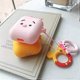 thumbnail image 2 of Funda de silicona para Airpods, compatible con Apple Airpods 1 y 2 [Serie de dibujos animados] [Diseñada para niños y niñas] (Paquete de 2: Winnie Bear y Piglet), 2 of 5