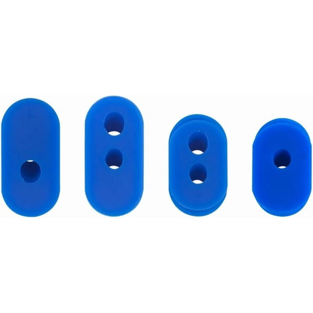 HUGFEGWE Battery Charging Port Dust Plug Rubber Cover for Xiaomi M365 1S Pro Pro2 Electric Scooter Battery Power Charger Line Case Parts (Color : 4PC) CJB91-84891