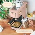 thumbnail image 4 of Beautiful Slim Espresso Maker with 20-Bar Pressure, Rose by Drew Barrymore, 4 of 17