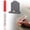 Red, variant on 1 Pieces Tombstone Marker Pen, Waterproof Stone Touch-up Pen for Headstone Inscription Restoration and Tombstone Repair, Strong Coverage, ldeal for Gravestone Lettering and Memorial Inscriptions