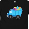 thumbnail image 4 of Inktastic Easter Egg Truck Boys Boys Baby T-Shirt, 4 of 5