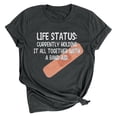 thumbnail image 4 of Camiseta sin mangas con estampado para mujer, blusa sin mangas con gráfico divertido para playa de verano para niñas adultas Fridja ghk2332, 4 of 8
