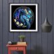 thumbnail image 2 of Pintura de diamante 5D DIY Full Round Drill Python Kit Decoración del hogar (X144) JShteea El nuevo, 2 of 9