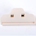 thumbnail image 2 of Food Bag Sealing Clips Set of 15PCS, Heavy Duty Clips Bag Chip Clips, Bread or Cereal Bags Clips,Office Folder Clips,Snack Bags Clips for Home, Kitchen,Office,Pantry, Camping Party, 2 of 3