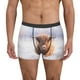 thumbnail image 1 of Fotbe Yak Calzoncillos Tipo Boxer con Bolsa de Soporte Total para Hombre, X-Temp Fresco, Transpirable y de Secado Rápido-Small, 1 of 5