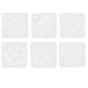 thumbnail image 3 of BRIGHTFUFU 6pcs Flor Design Patchwork Stencils Plantilla de remiendo Plantillas de acolchado, 3 of 7
