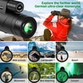thumbnail image 5 of Telescopio monocular Asacam 2025 Update 80x100 HD para smartphone, 5 of 5