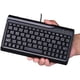thumbnail image 1 of Super Mini Teclado con cable, teclado de 78 teclas de tamaño completo Ajuste portátil pequeño con uso profesional o industrial para computadora portátil Mac Notebook Kuyhfg Bienvenido a Kuyhfg, 1 of 5
