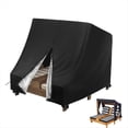 thumbnail image 2 of para Chaise Lounge Al Aire Libre para Chaise Lounge Doble para Niños, Impermeable para Juego de Muebles de Patio para Niños, 2 of 5