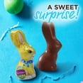 thumbnail image 6 of RUSSELL STOVER Easter Bunny Hollow Milk Chocolate Candy Rabbit, 3 oz., 6 of 9
