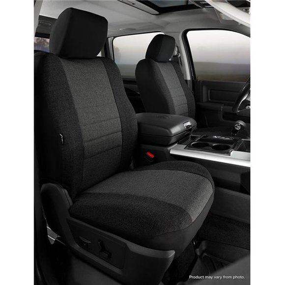 OE3734CHAR Ford 150, Front Seat Cover Bucket Seats 2015-Charcoal