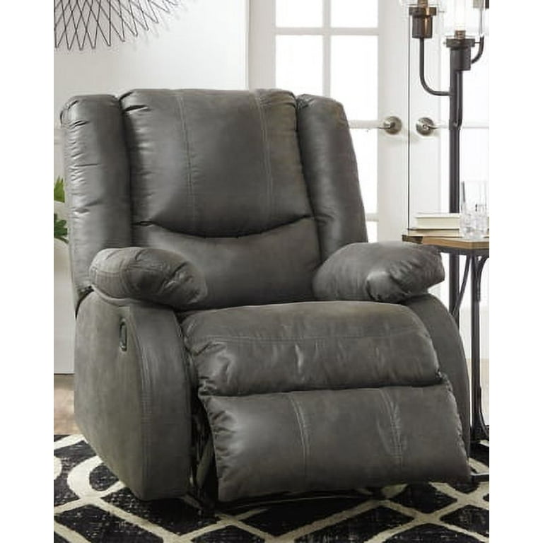 Ashley furniture wingback recliner sale